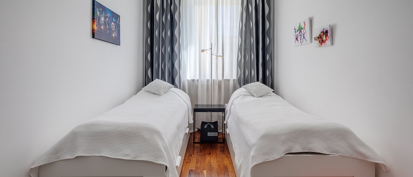 apartamento München Lehel 03 2. dormitorio 9317