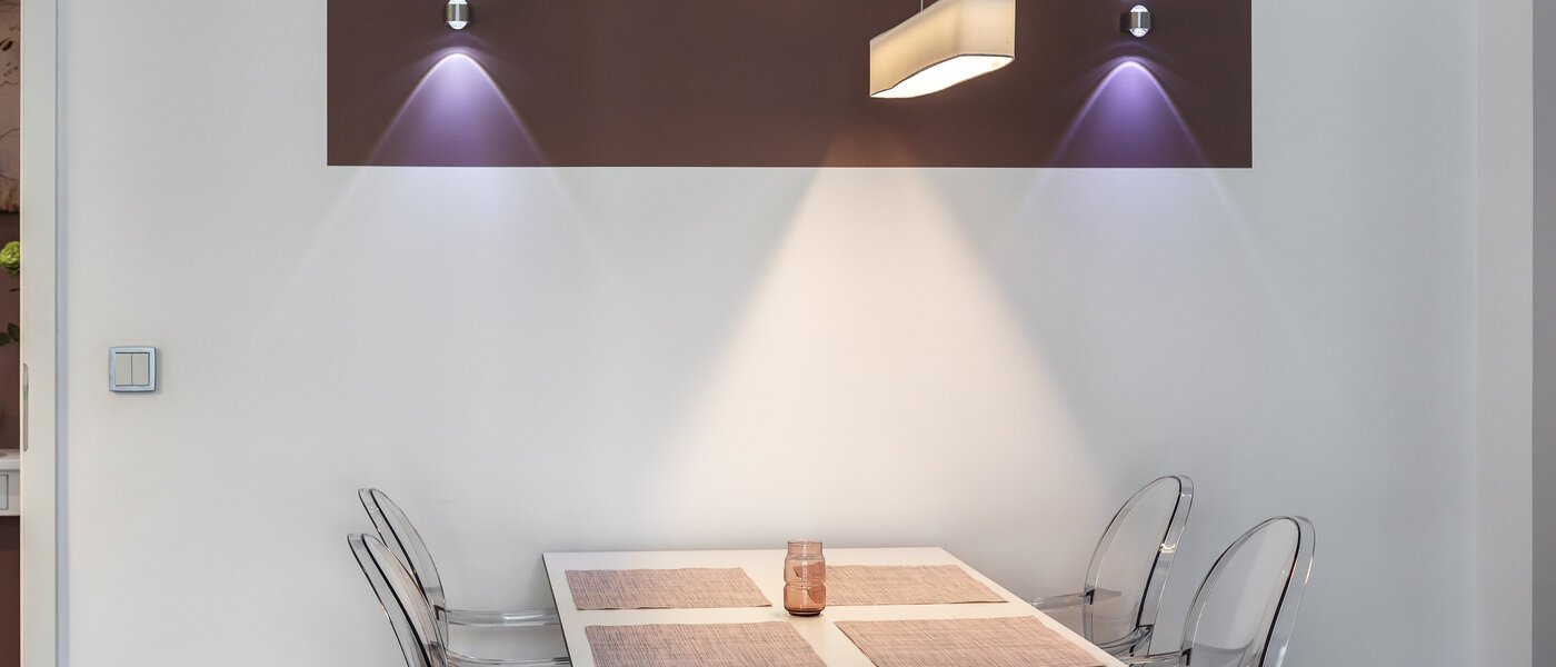 apartamento München Lehel 03 zona de día  9317