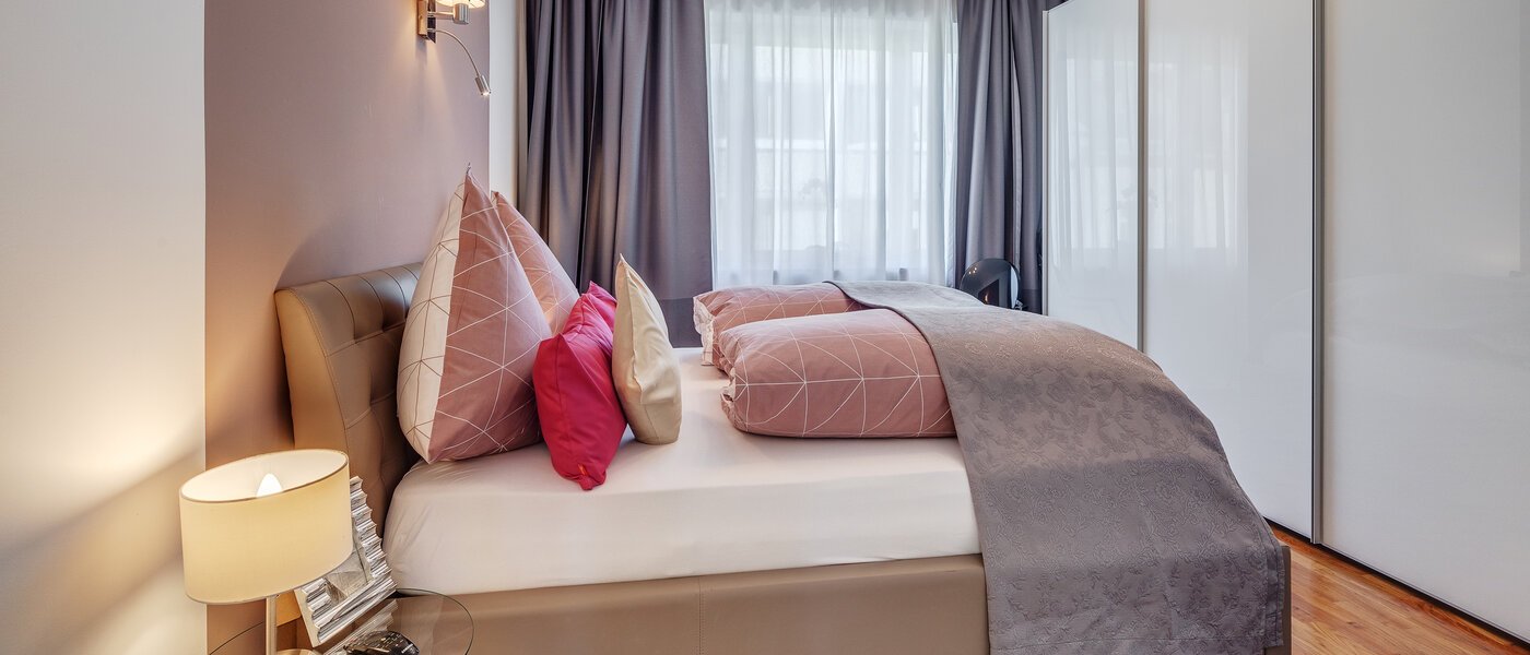 apartamento München Lehel 01 1. dormitorio 9317