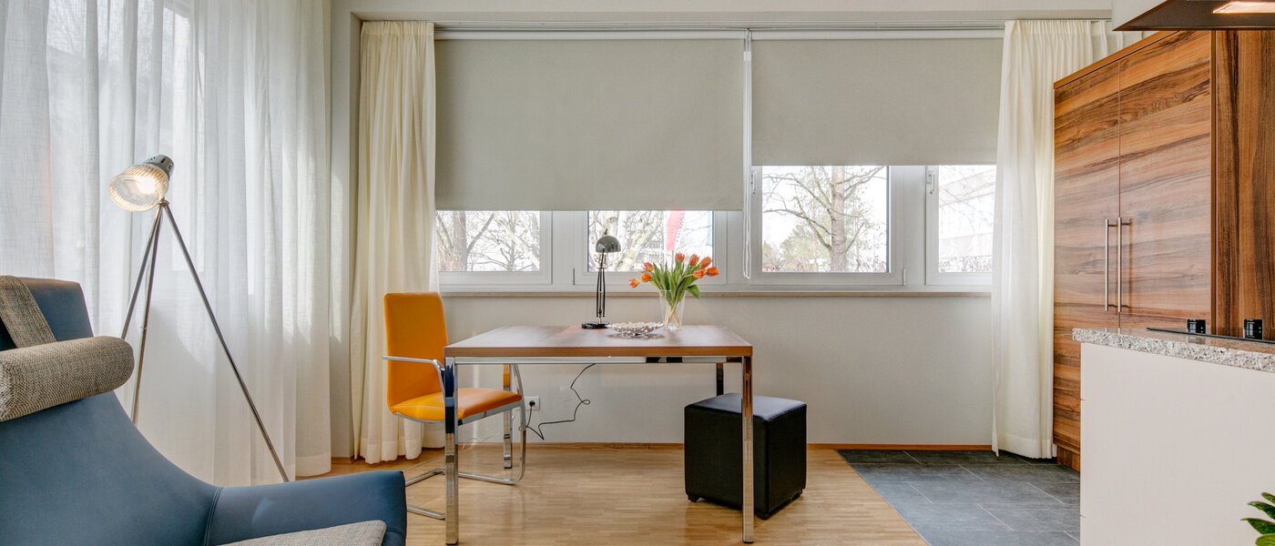 apartamento Ismaning 03 salón 9321