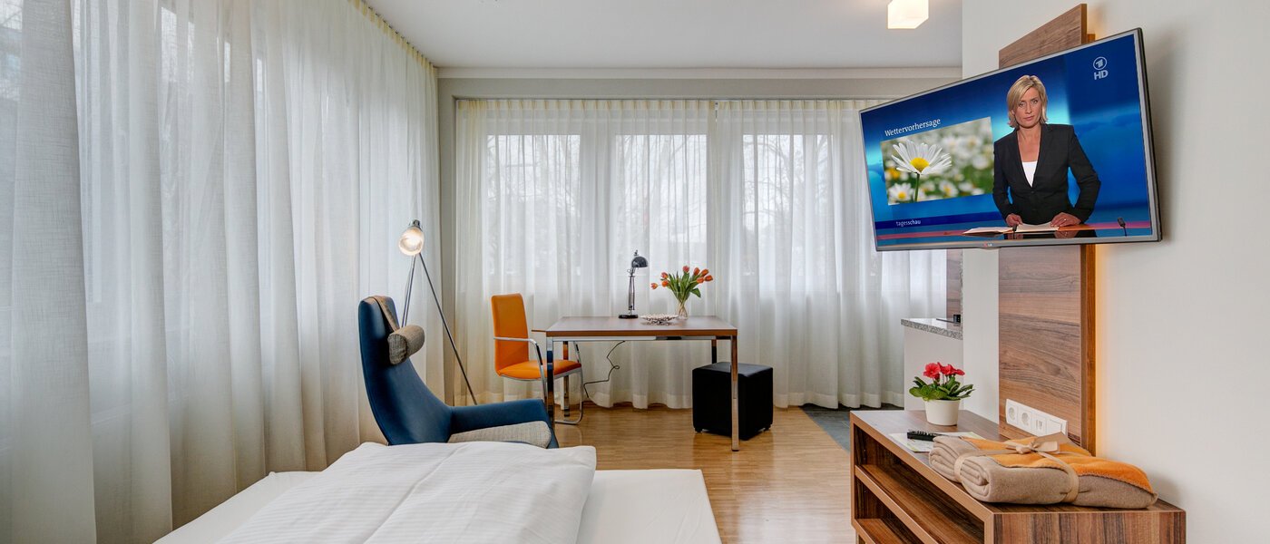 apartamento Ismaning 01 dormitorio 9321