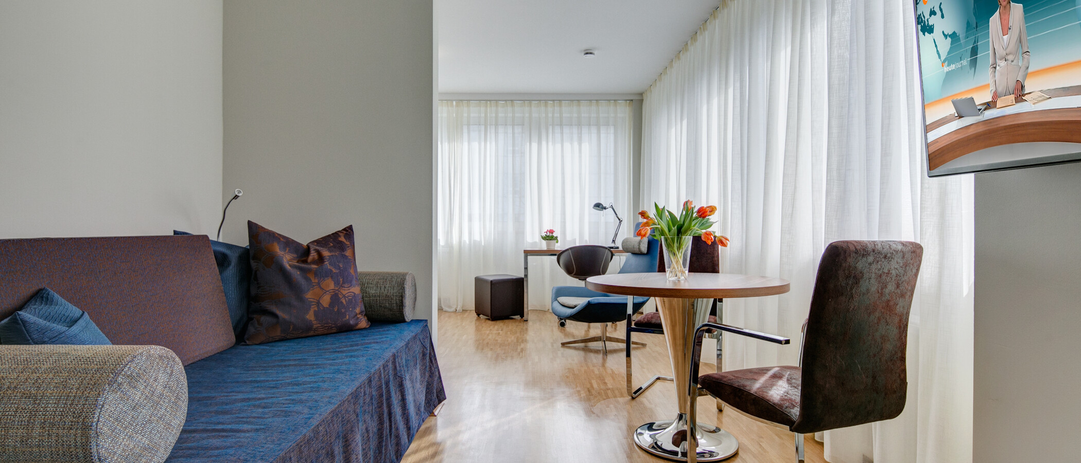 apartamento Ismaning 01 salón 9327