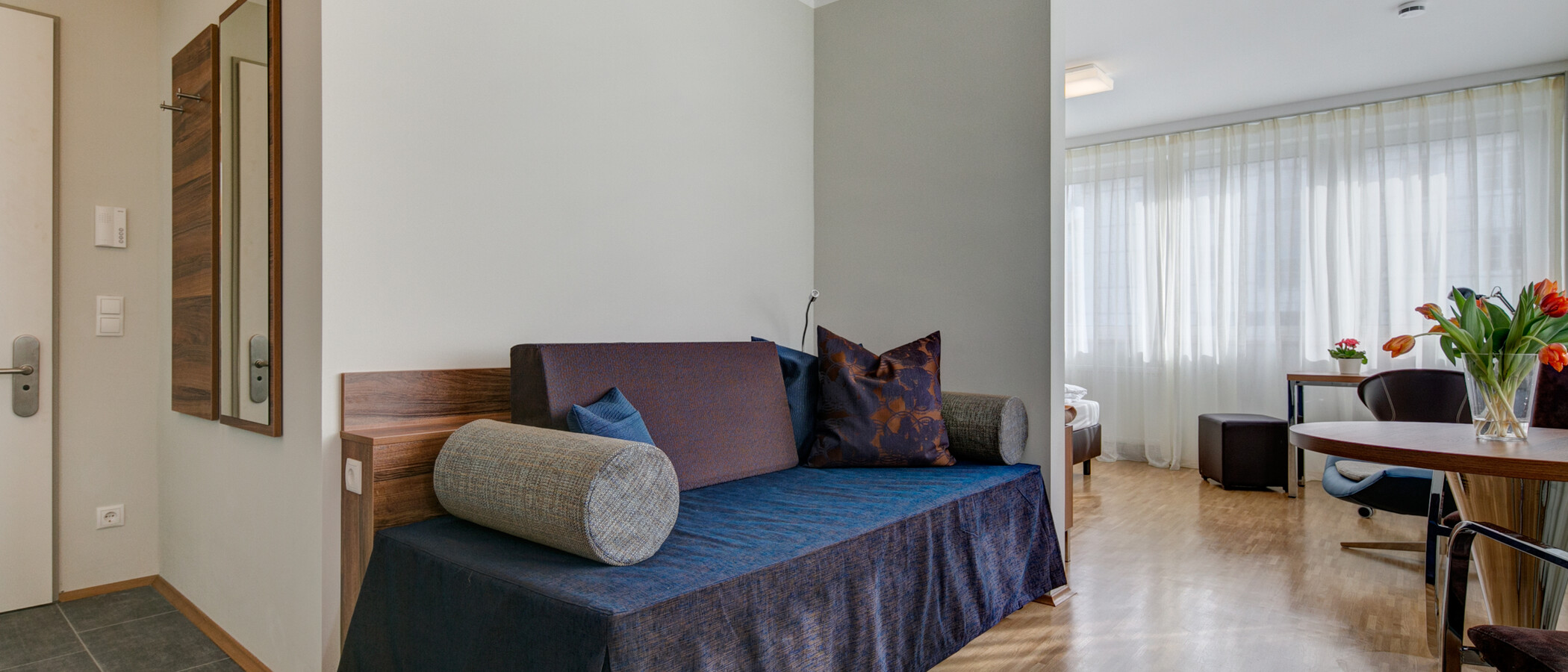 apartamento Ismaning 02 salón 9327