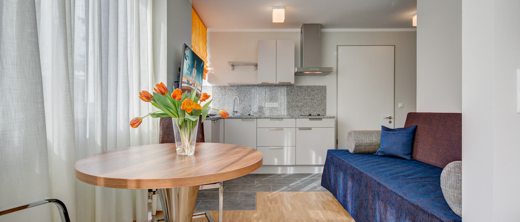 apartamento Ismaning 03 salón 9327