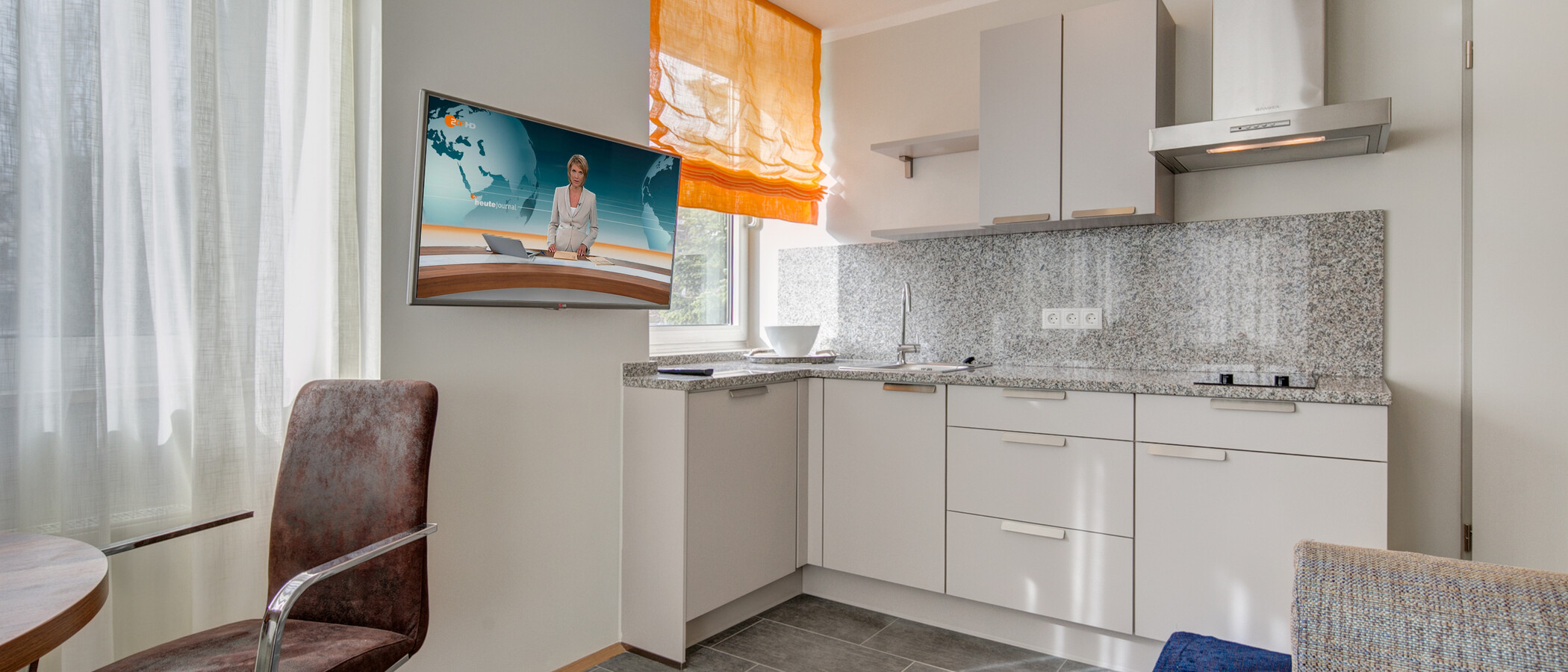 apartamento Ismaning 01 cocina 9327