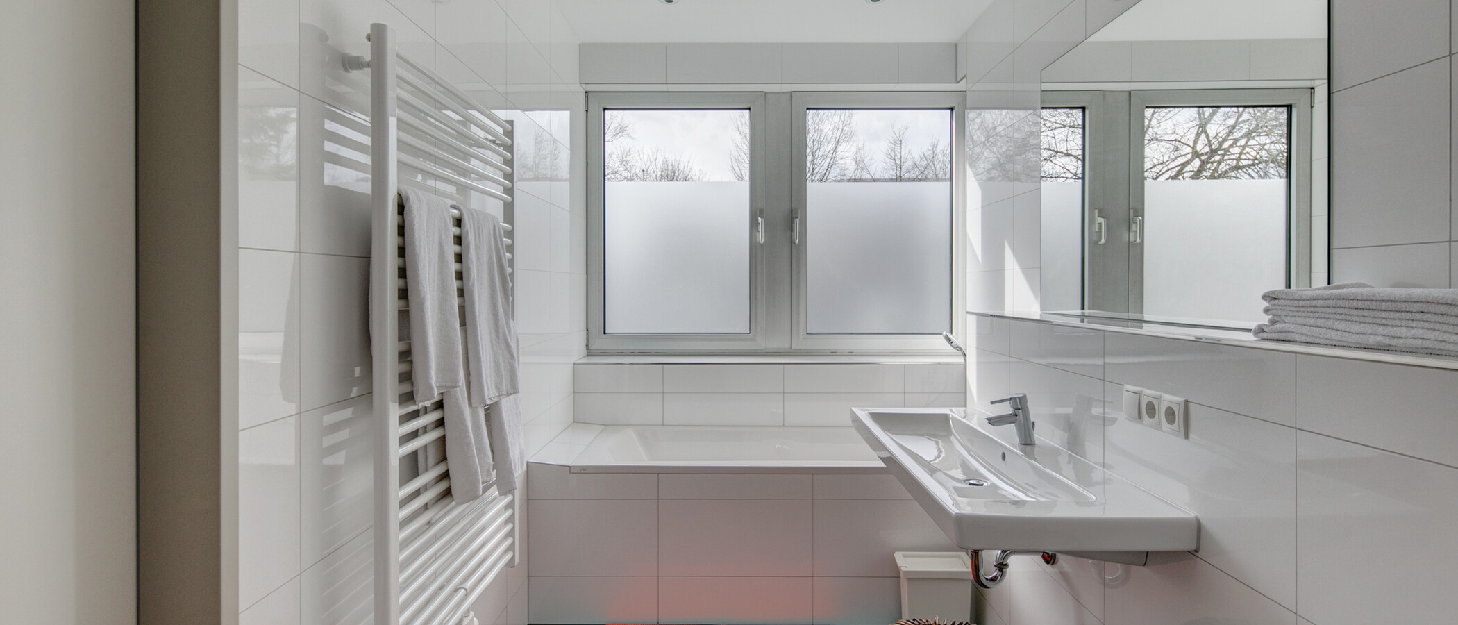 apartamento Ismaning 01 baño 9327