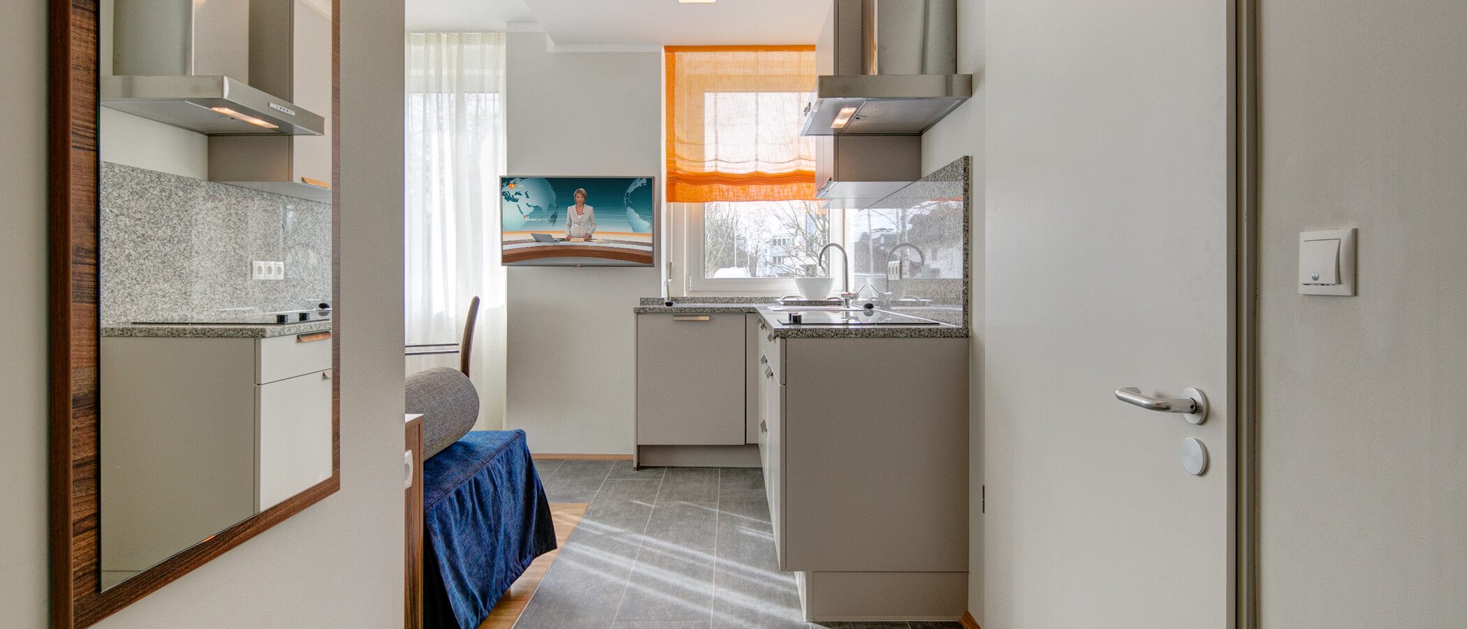 apartamento Ismaning 01 pasillo 9327