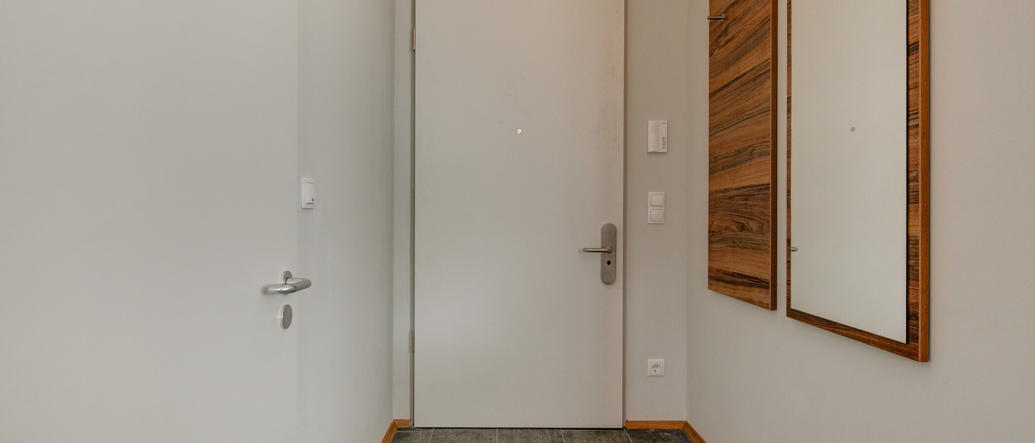 apartamento Ismaning 02 pasillo 9327