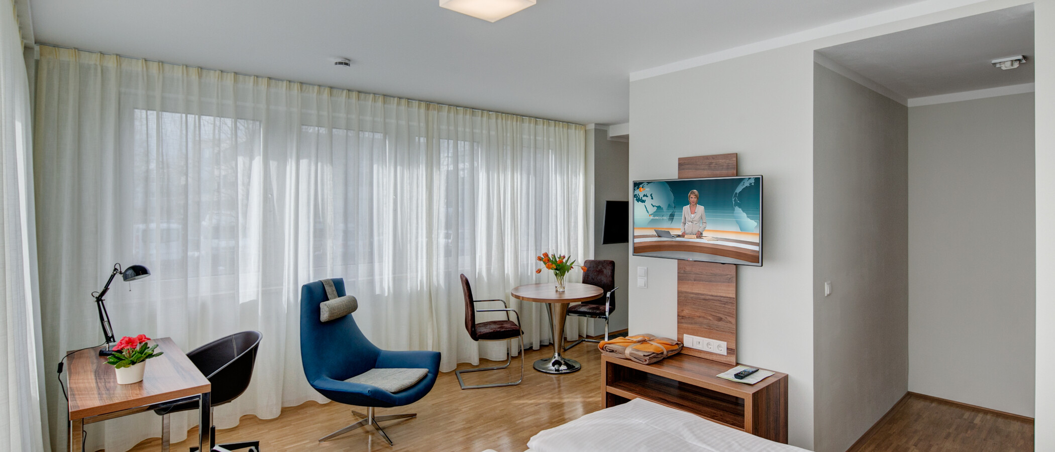 apartamento Ismaning 04 dormitorio 9327