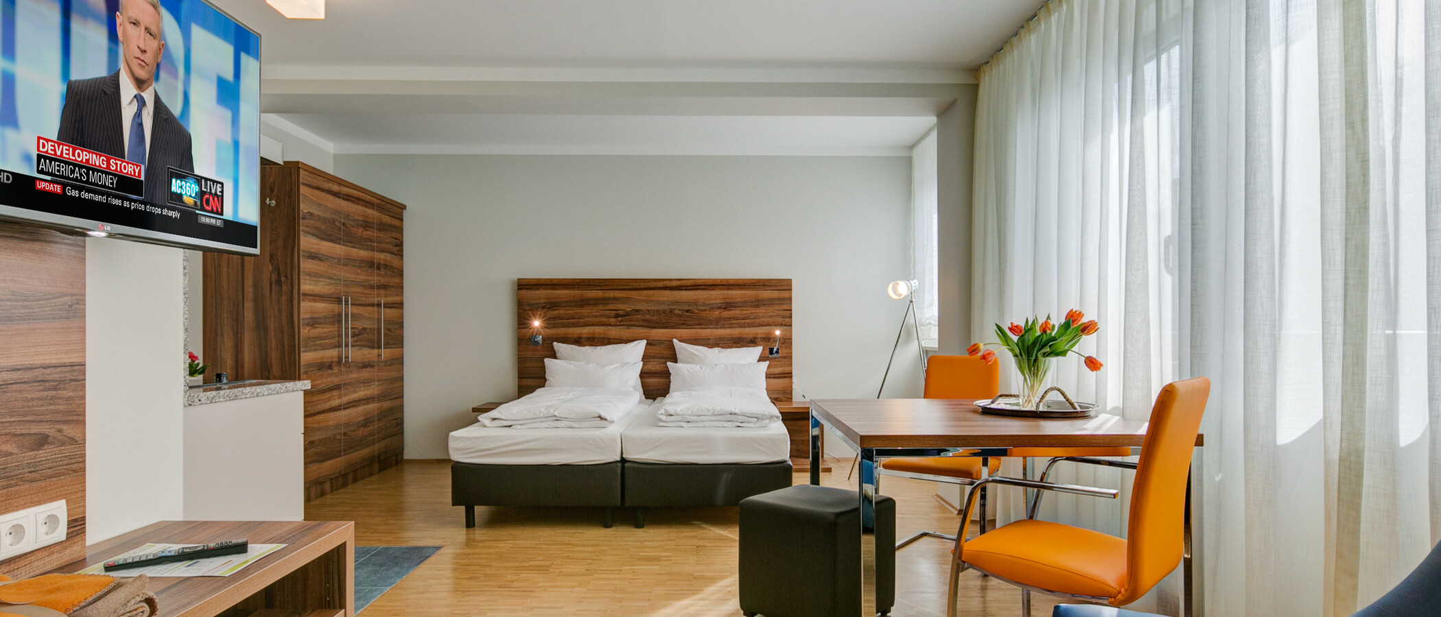 apartamento Ismaning 01 salón 9328