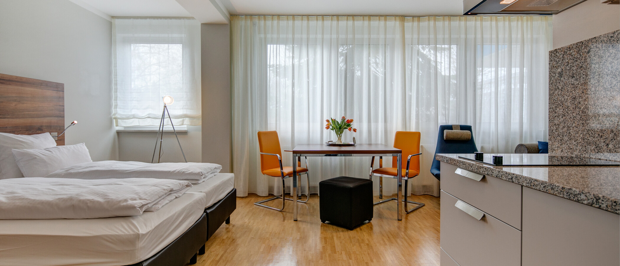 apartamento Ismaning 03 salón 9328