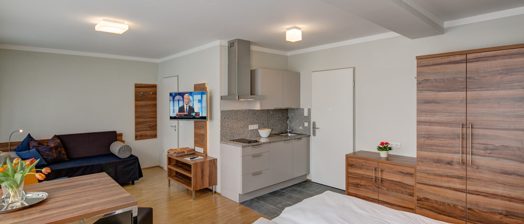 apartamento Ismaning 04 salón 9328