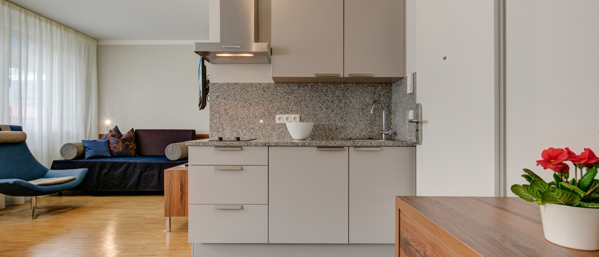 apartamento Ismaning 01 cocina 9328