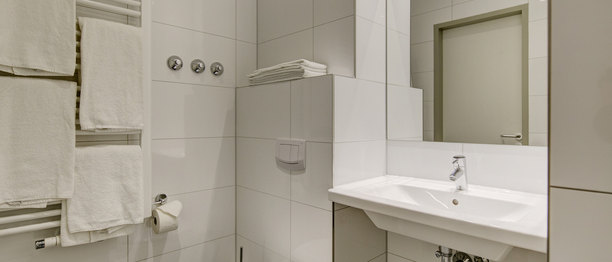 apartamento Ismaning 03 baño 9328
