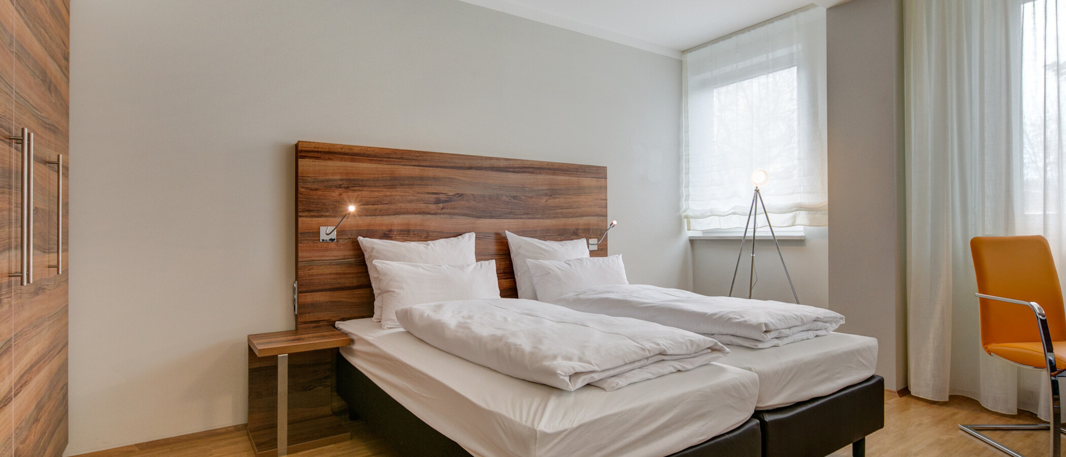 apartamento Ismaning 01 dormitorio 9328