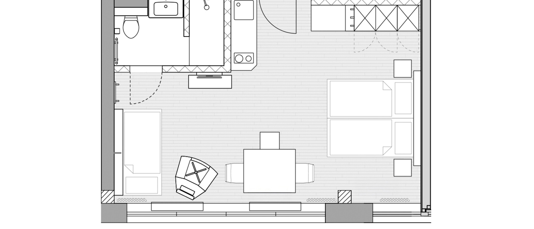apartamento Ismaning 01 plano 9328