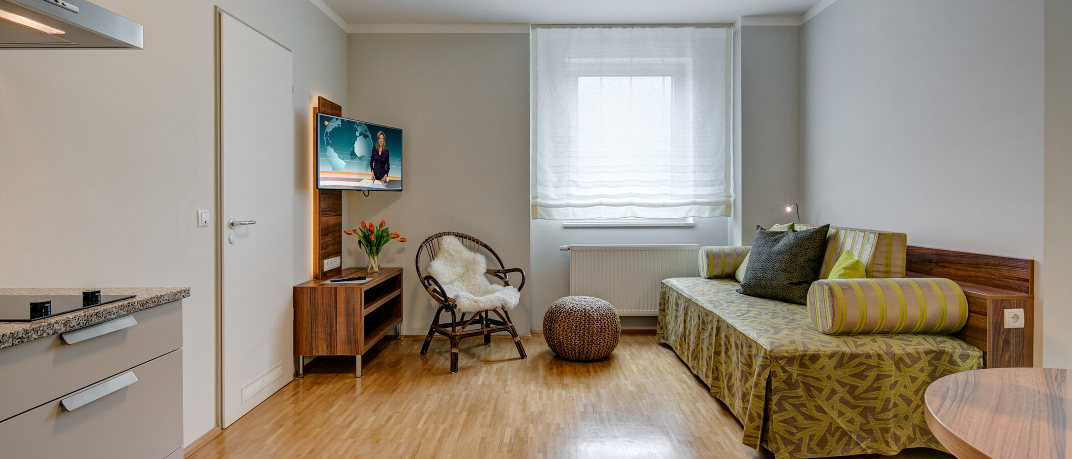 apartamento Ismaning 02 salón 9330