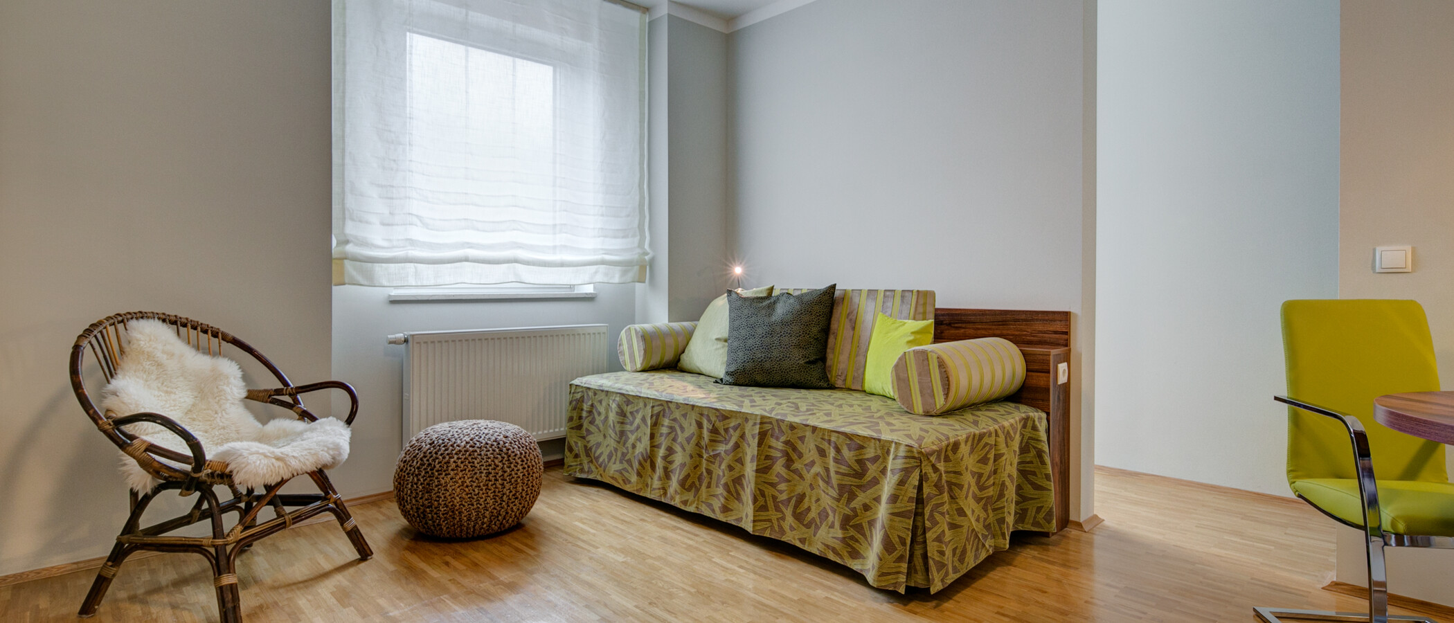 apartamento Ismaning 03 salón 9330