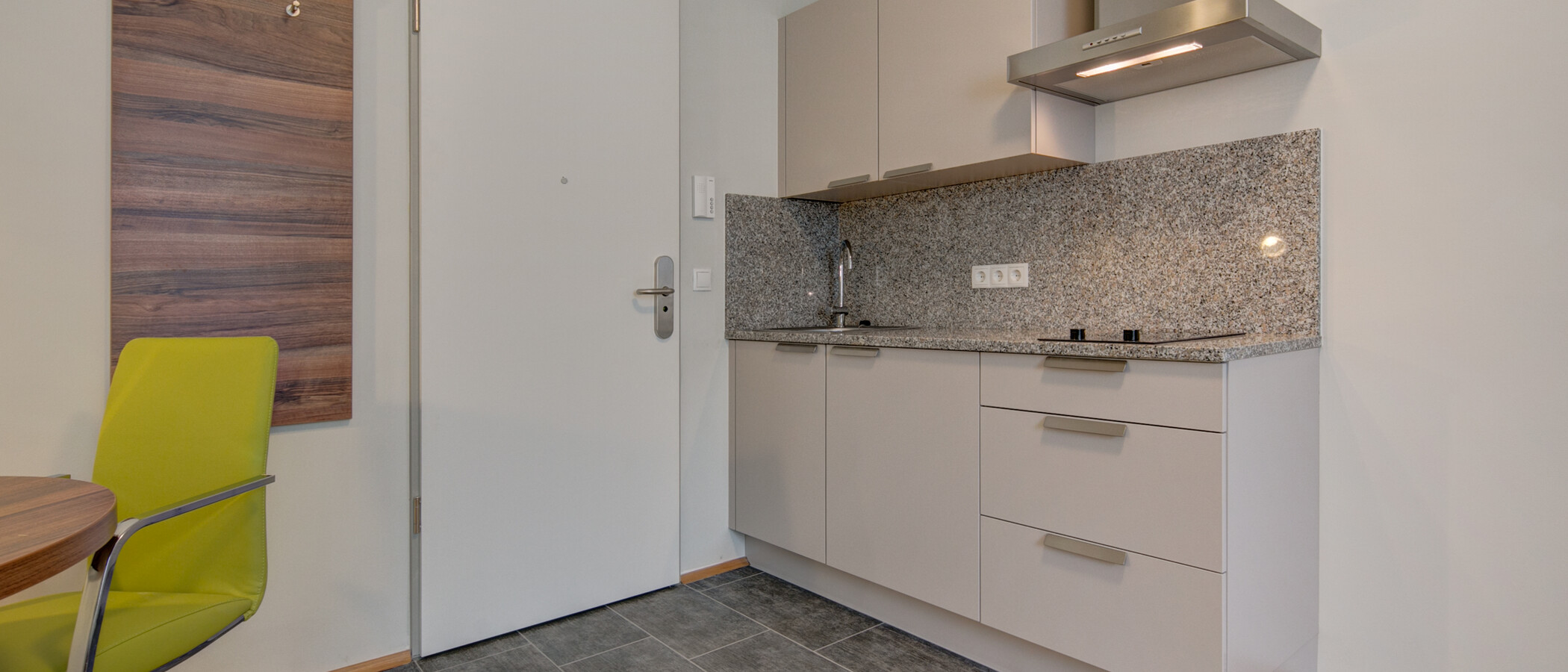apartamento Ismaning 01 cocina 9330