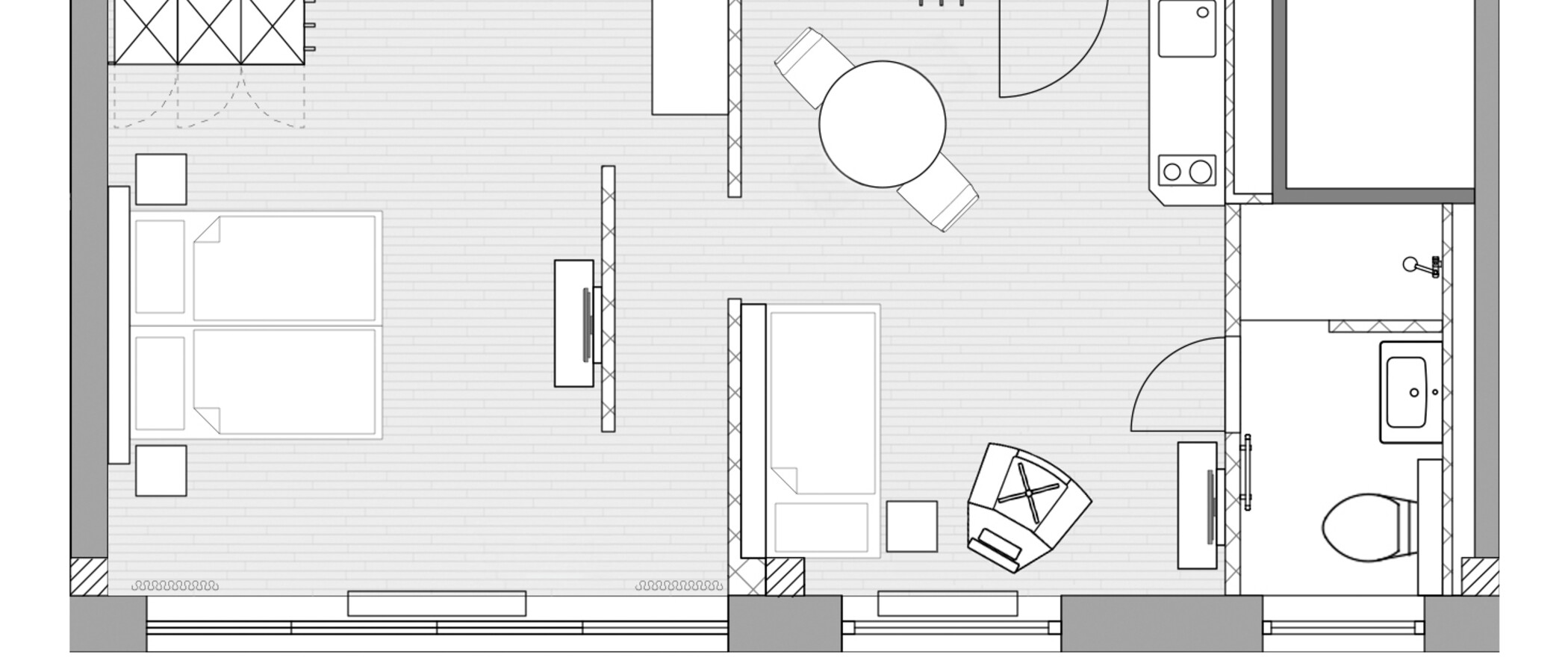 apartamento Ismaning 01 plano 9330