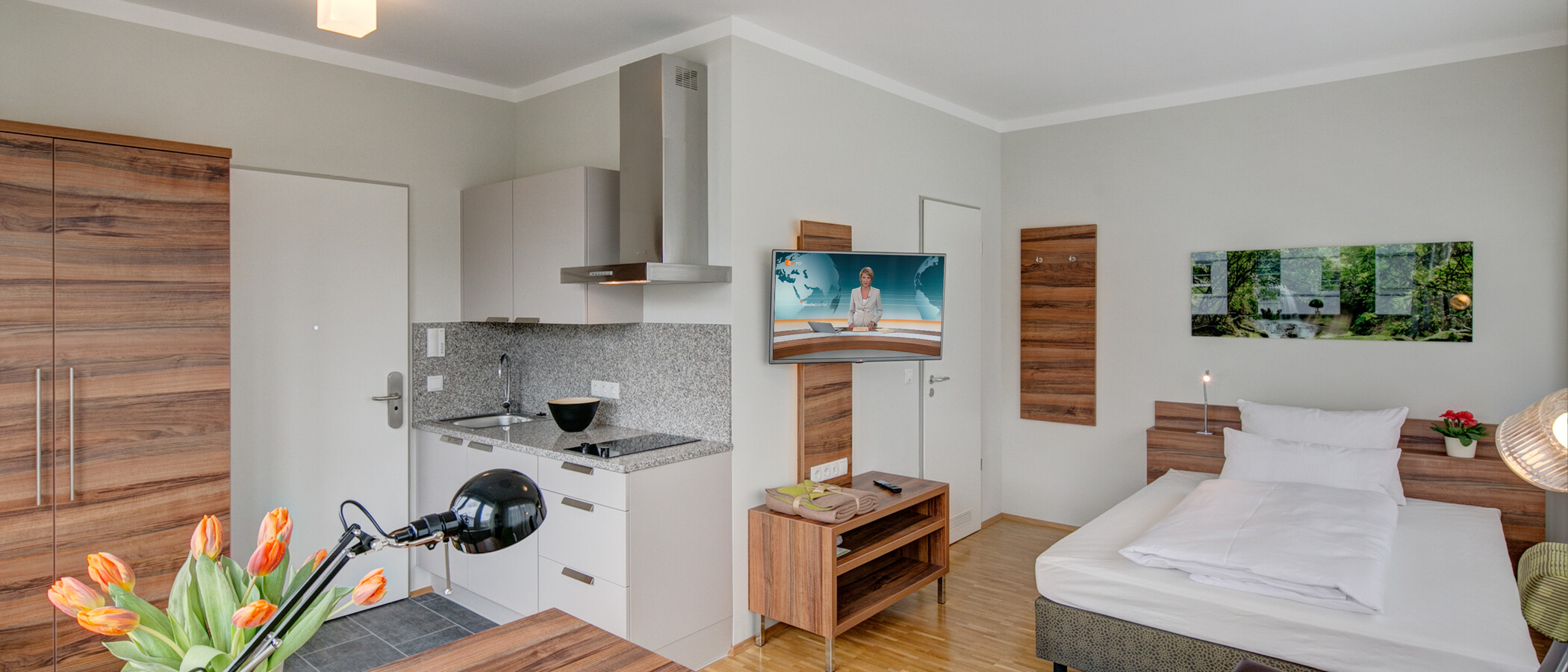 apartamento Ismaning 01 salón 9331