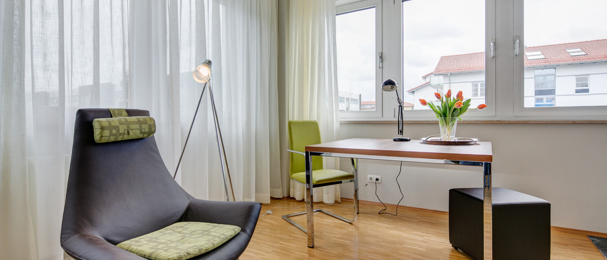 apartamento Ismaning 03 salón 9331
