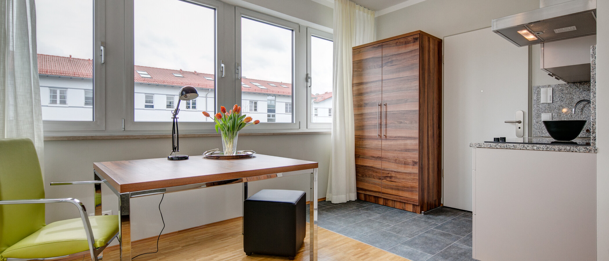 apartamento Ismaning 05 salón 9331