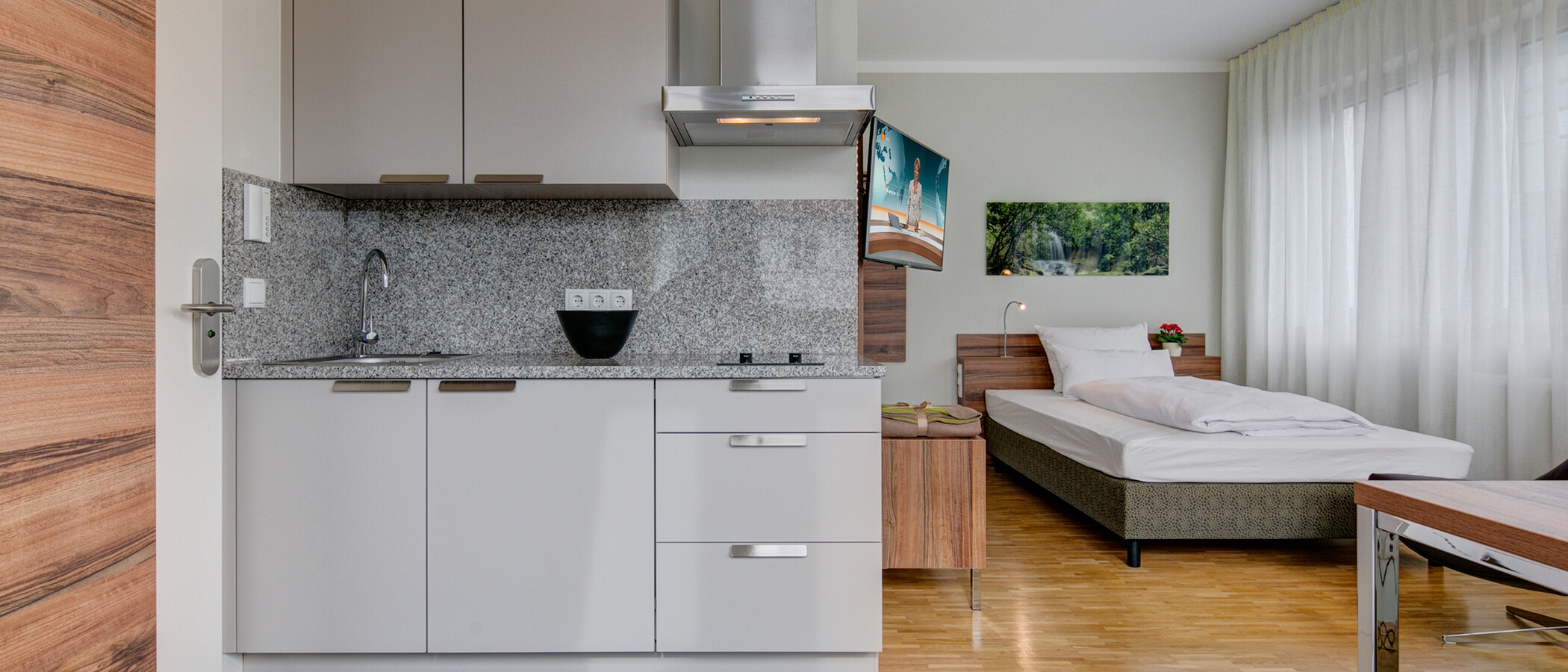 apartamento Ismaning 01 cocina 9331