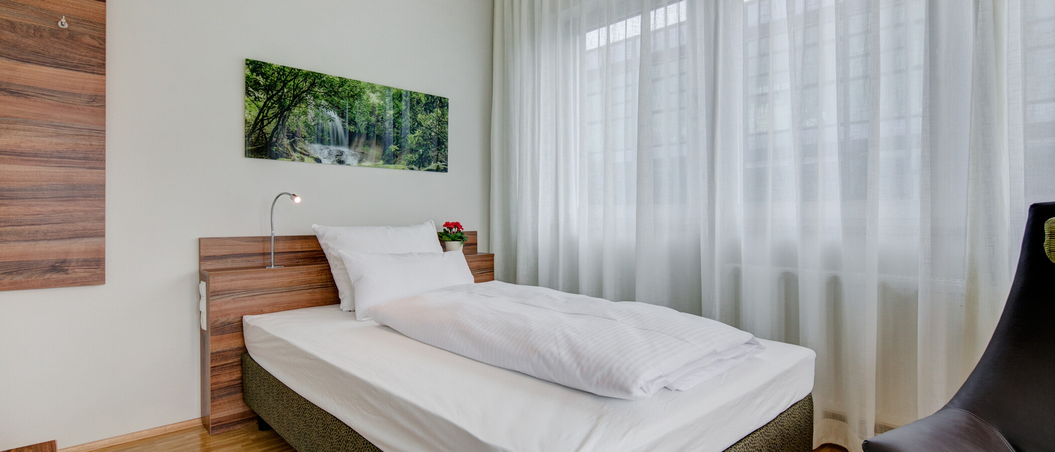 apartamento Ismaning 01 dormitorio 9331