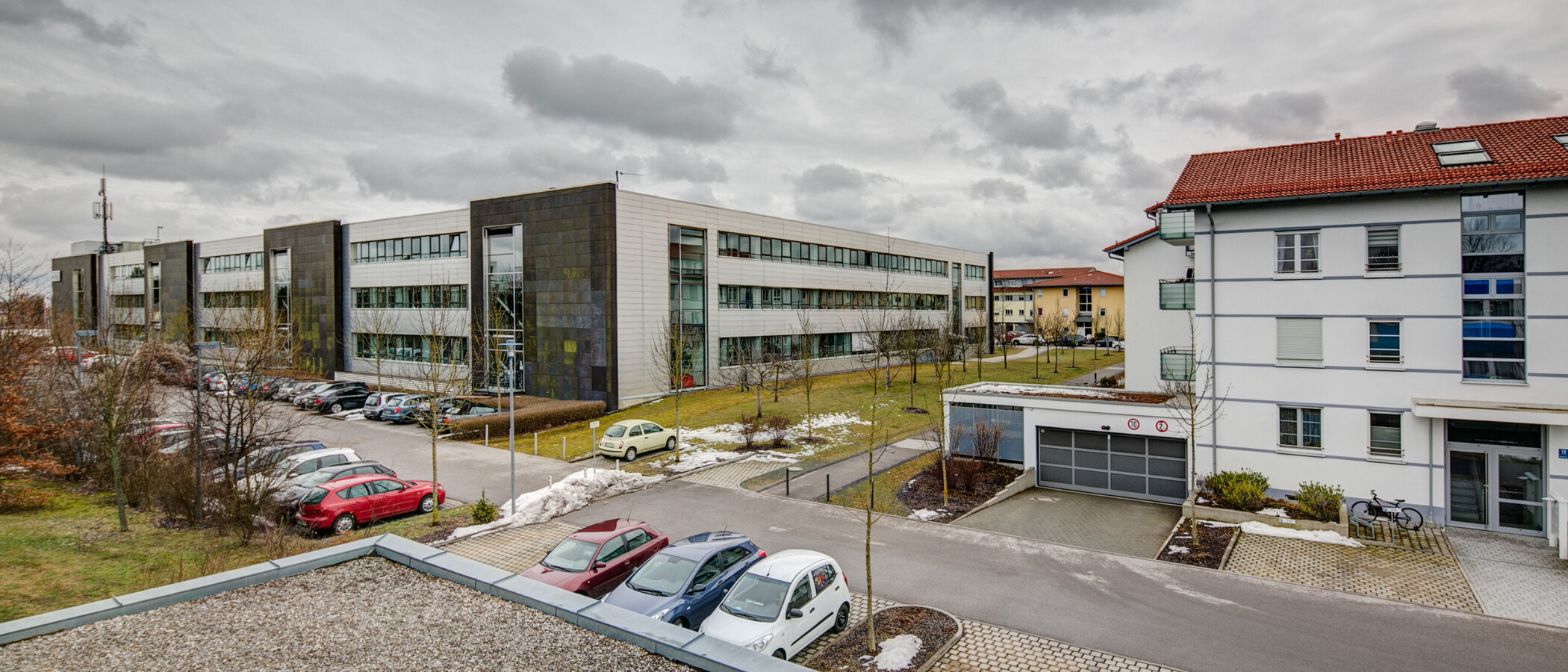 apartamento Ismaning 02 vista 9331