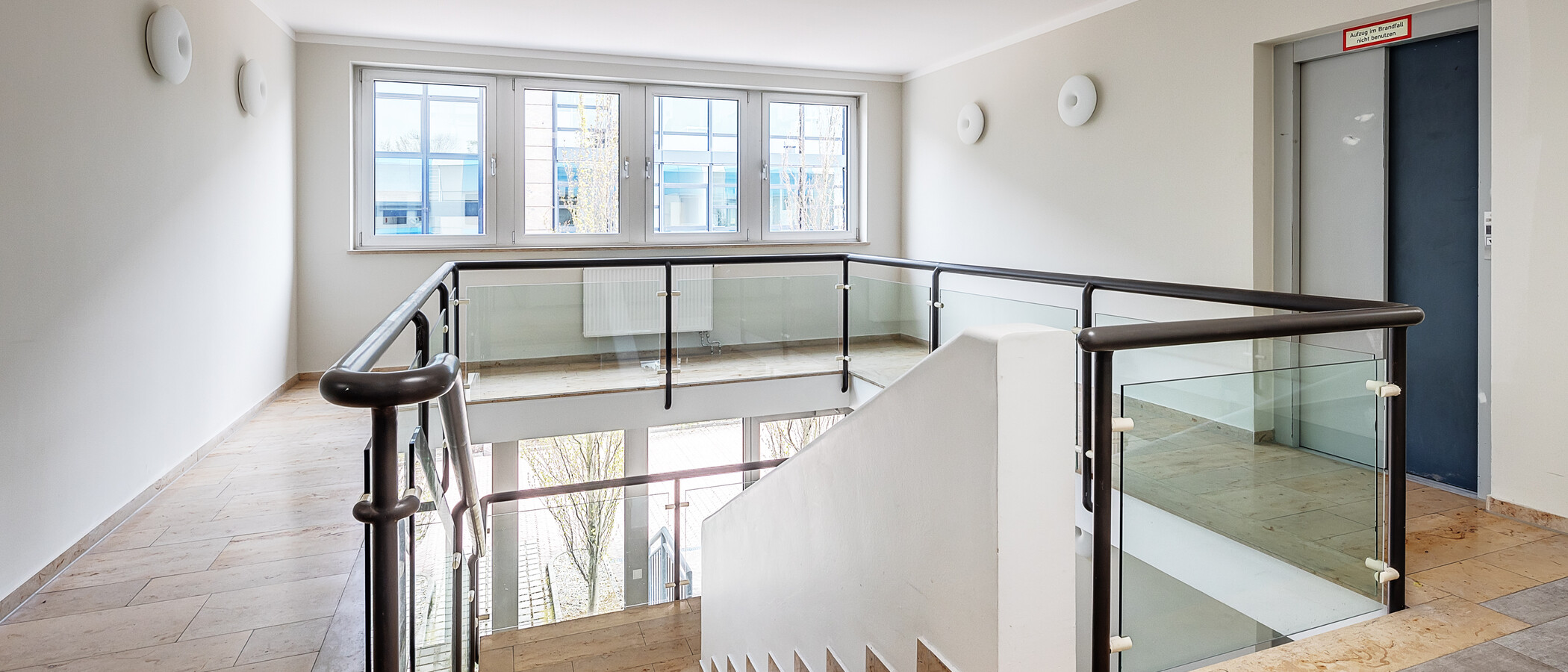 apartamento Ismaning 02 escalera 9331
