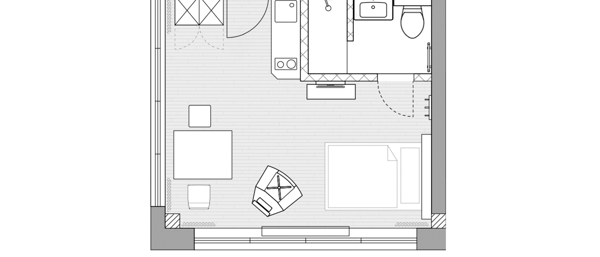 apartamento Ismaning 01 plano 9331