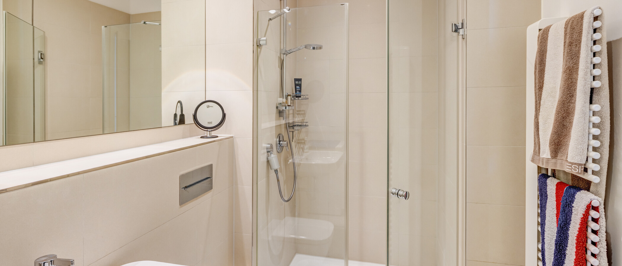 apartamento München Ludwigsvorstadt 01 baño 9337