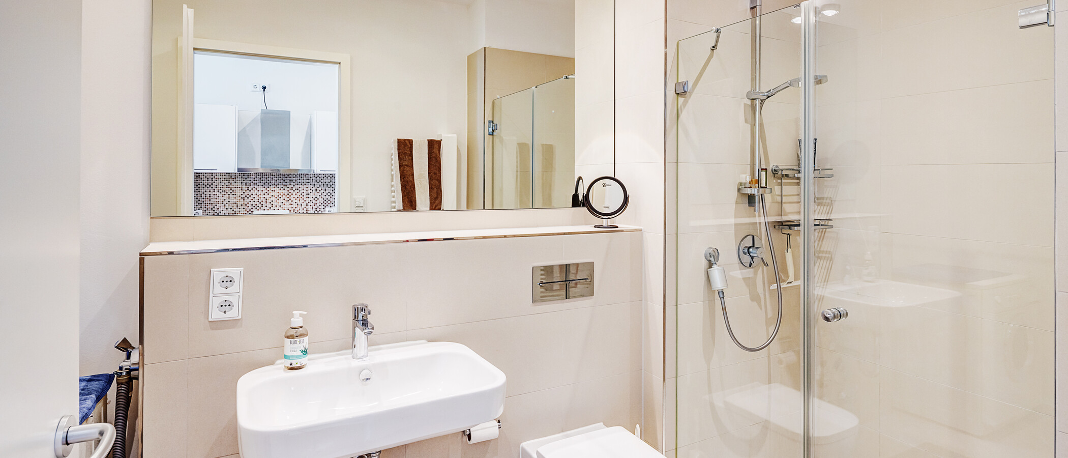 apartamento München Ludwigsvorstadt 02 baño 9337