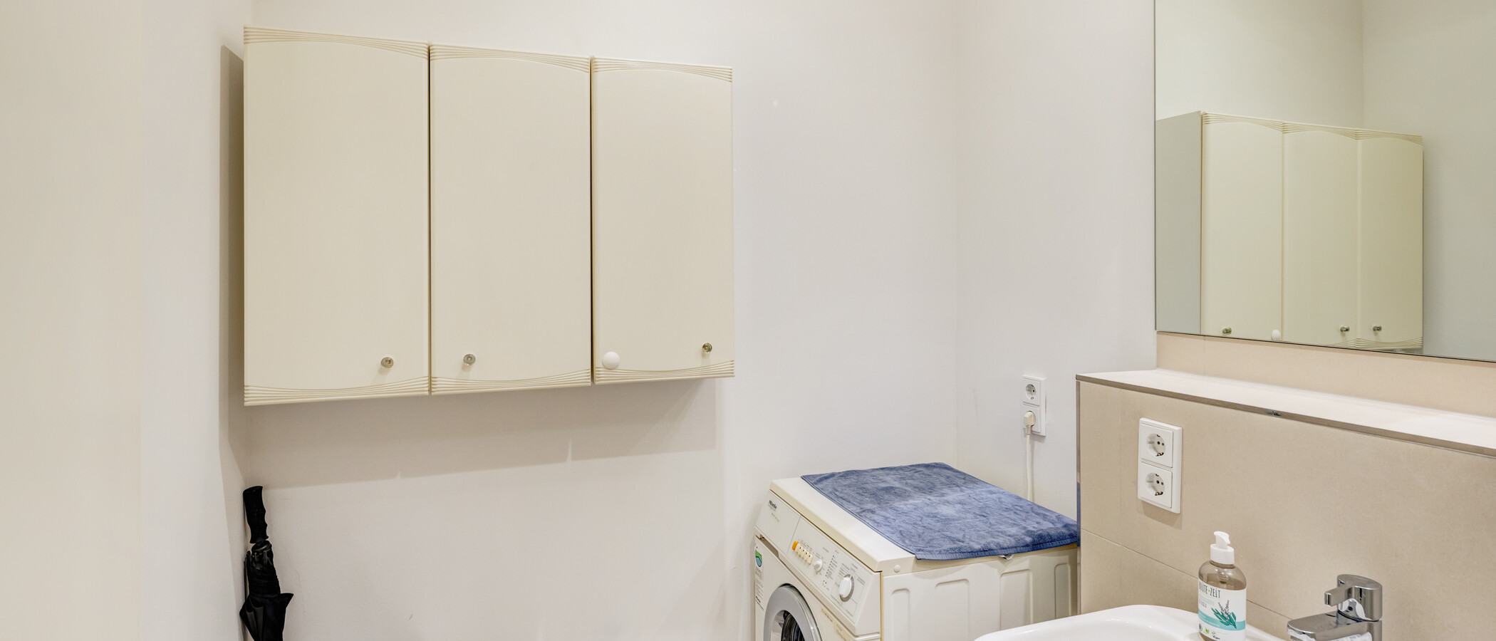 apartamento München Ludwigsvorstadt 03 baño 9337