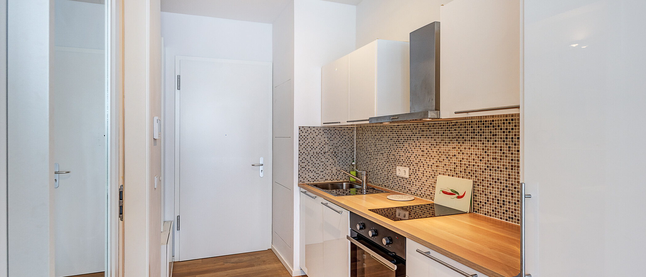 apartamento München Ludwigsvorstadt 01 pasillo 9337