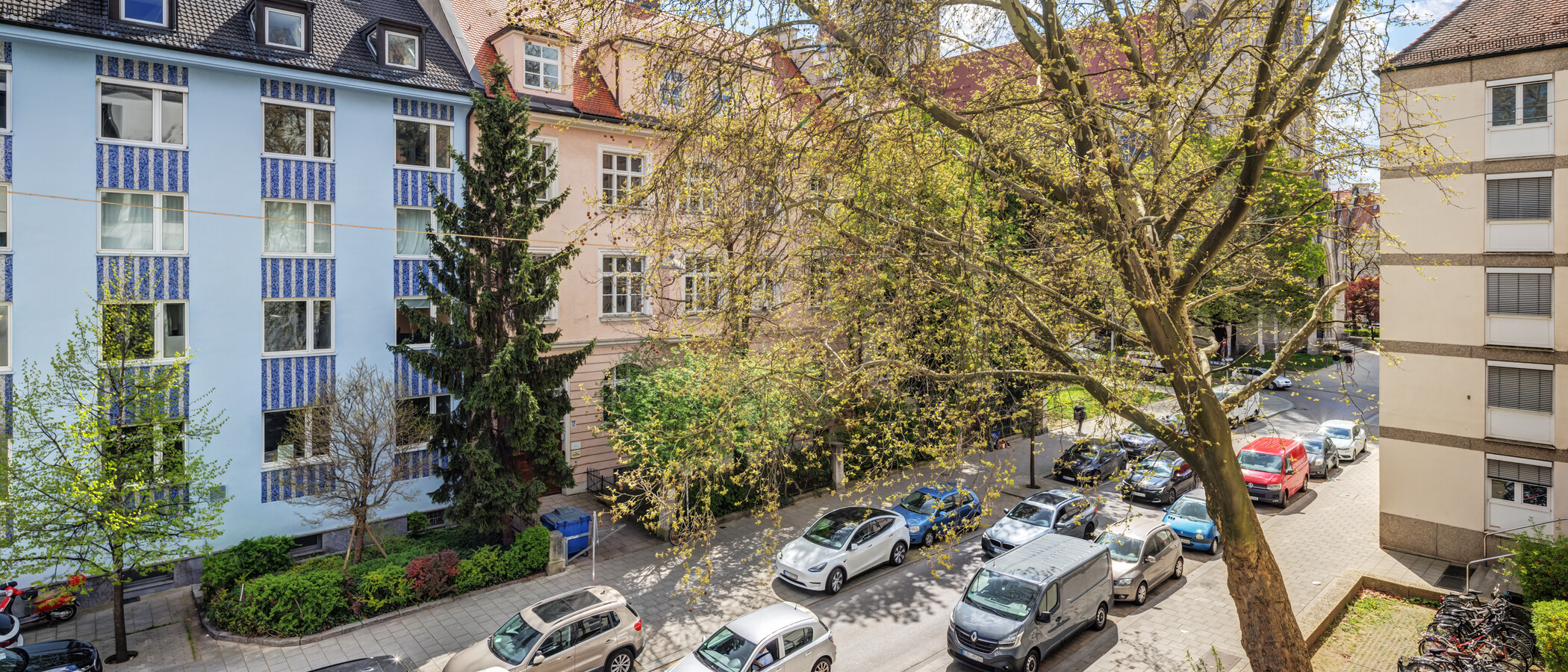 apartamento München Ludwigsvorstadt 01 vista 9337