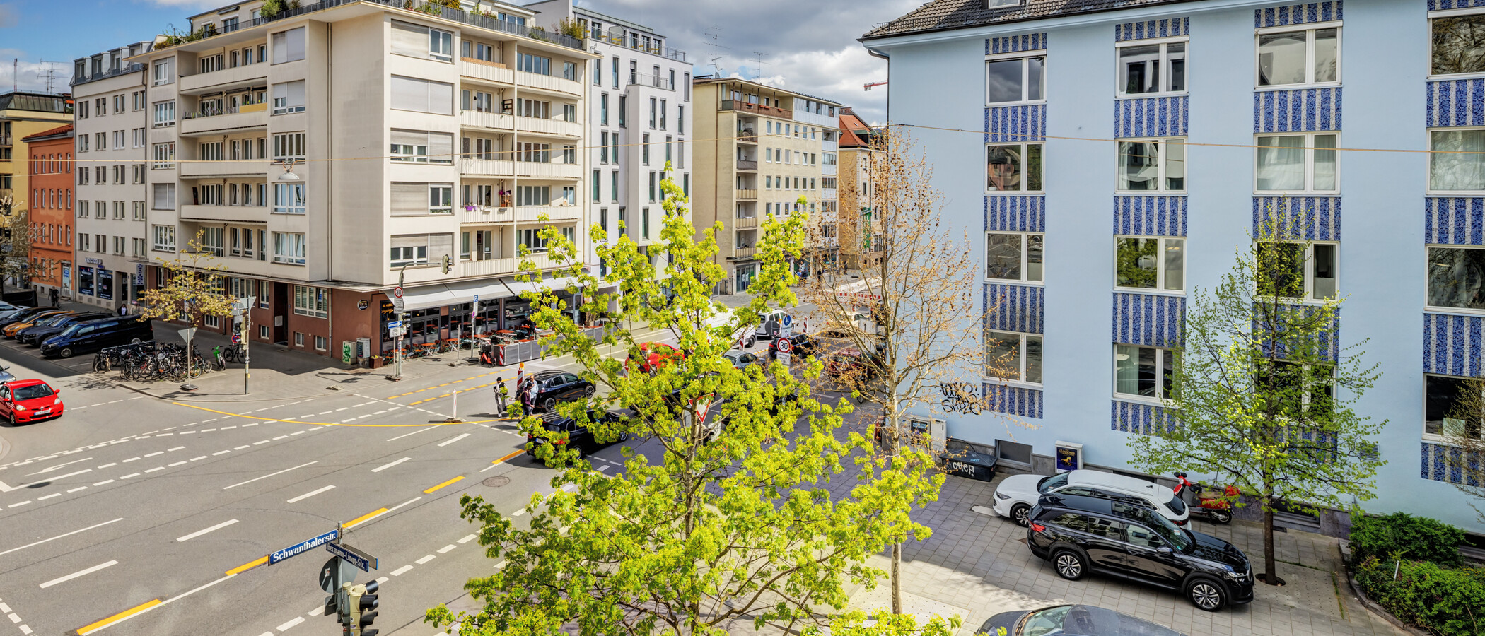 apartamento München Ludwigsvorstadt 02 vista 9337