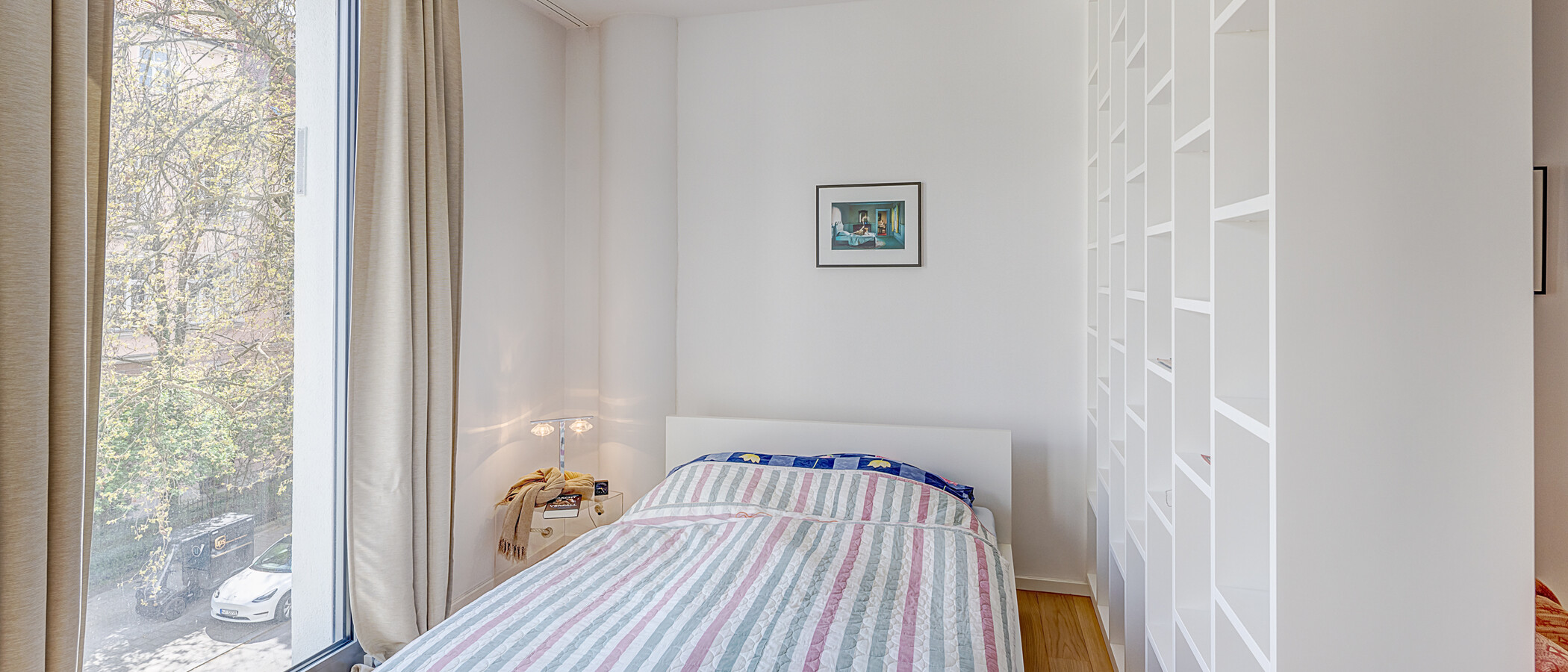 apartamento München Ludwigsvorstadt 01 zona de dormir 9337