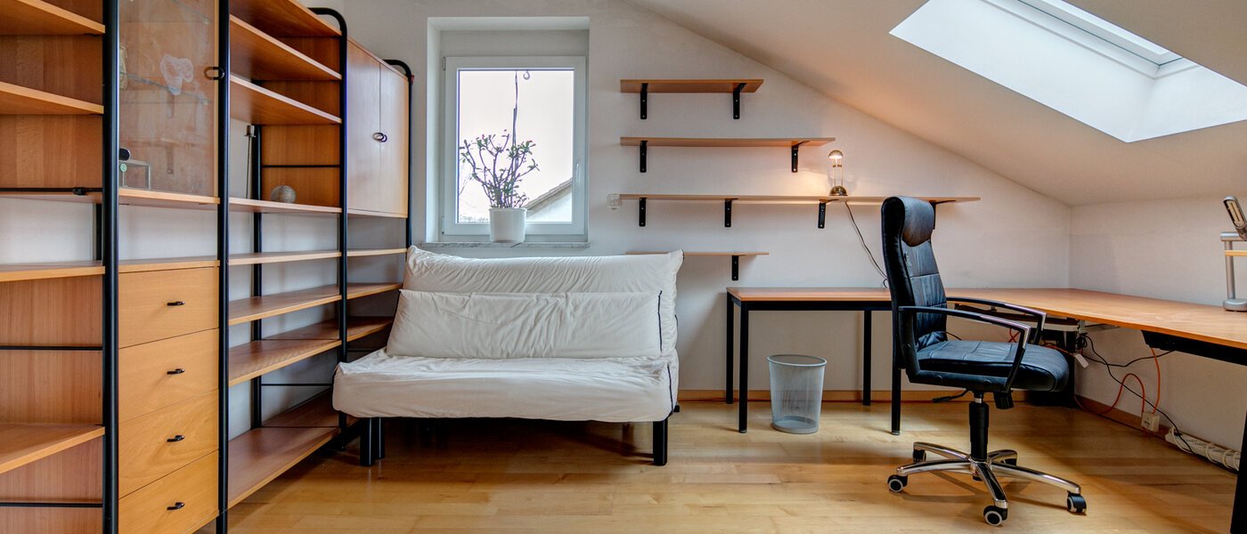 ático München Feldmoching 01 área de trabajo 9344