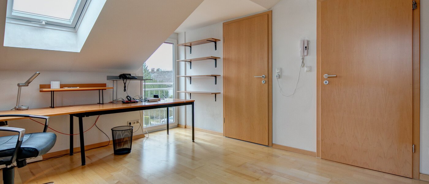 ático München Feldmoching 04 área de trabajo 9344