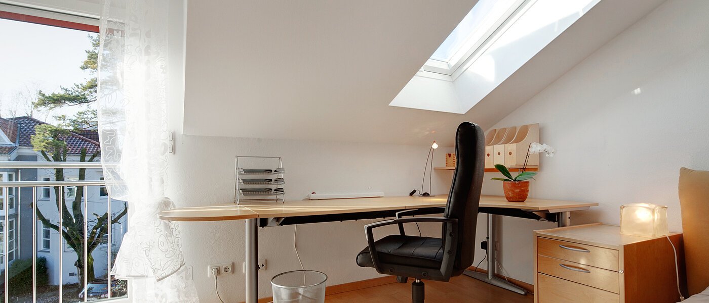 ático München Feldmoching 02 dormitorio 9344