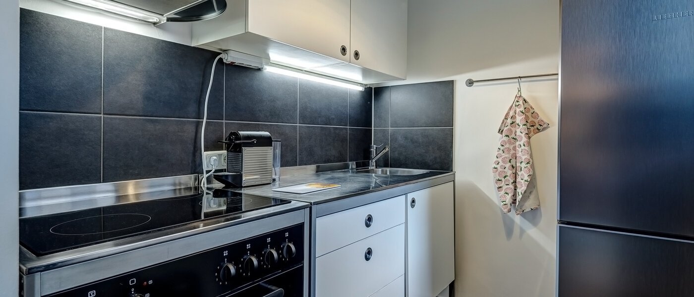 apartamento München Moosach 01 cocina 9358