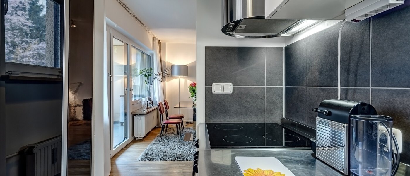apartamento München Moosach 03 cocina 9358