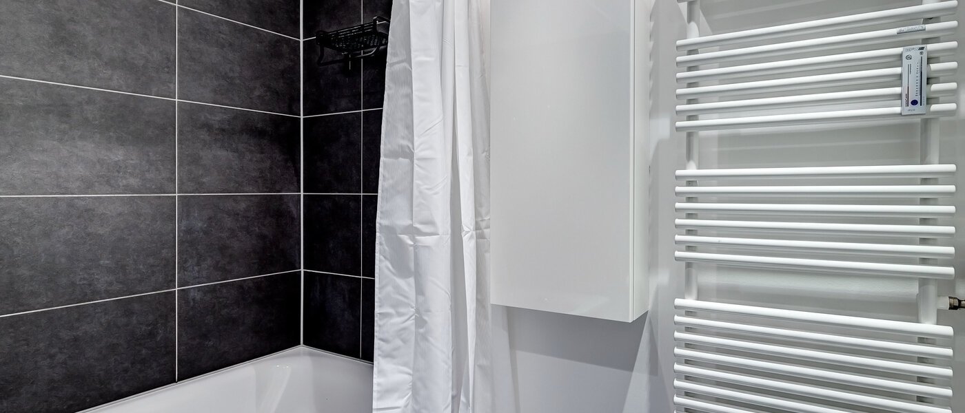 apartamento München Moosach 02 baño 9358