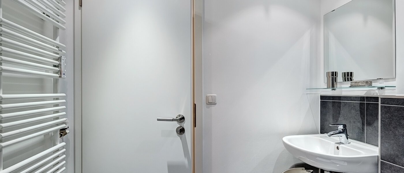 apartamento München Moosach 03 baño 9358