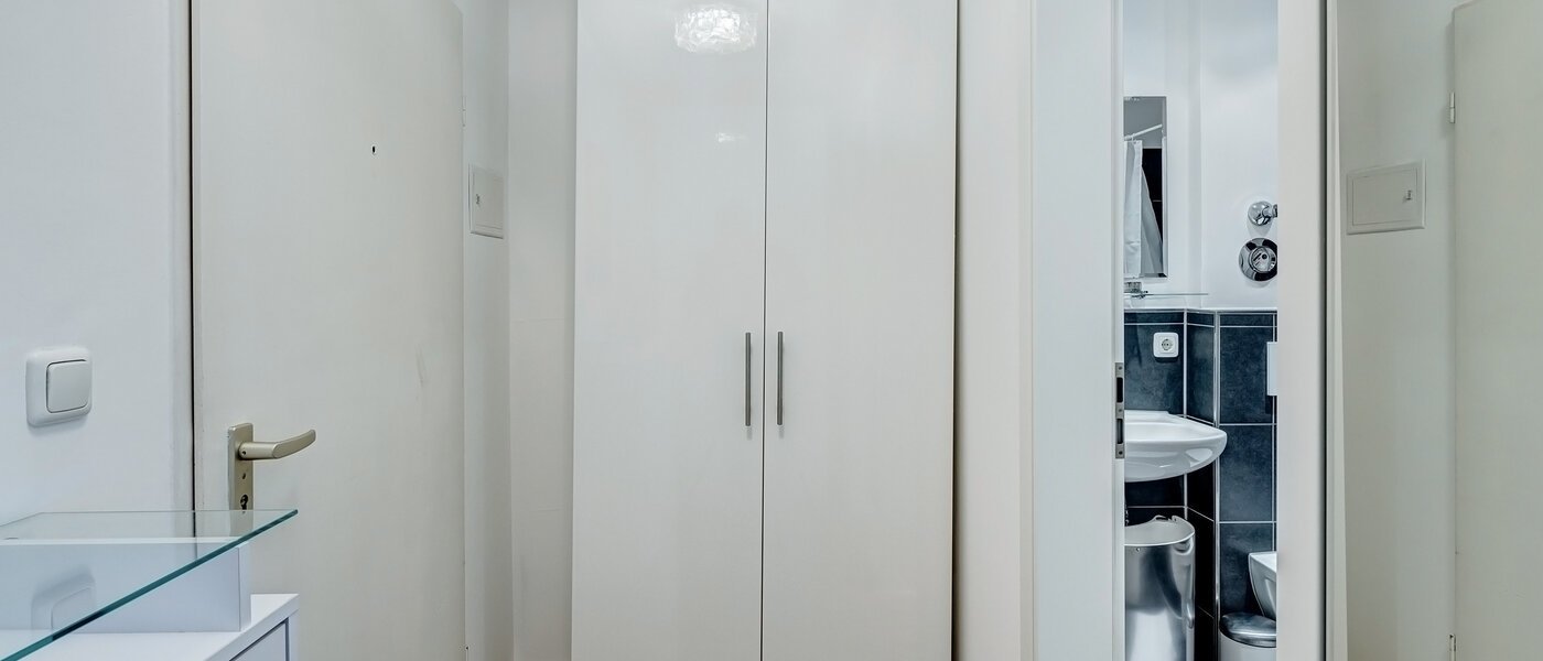 apartamento München Moosach 01 pasillo 9358