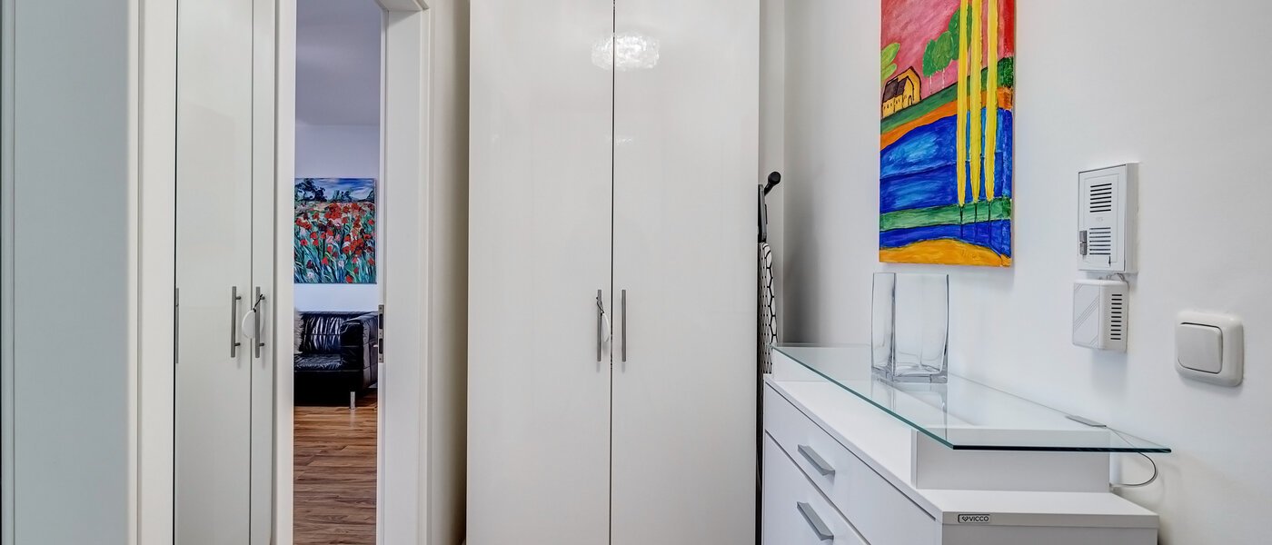 apartamento München Moosach 03 pasillo 9358