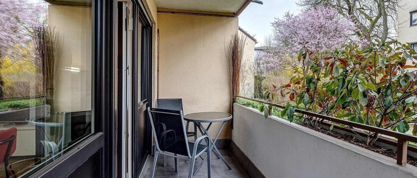 apartamento München Moosach 01 balcón 9358