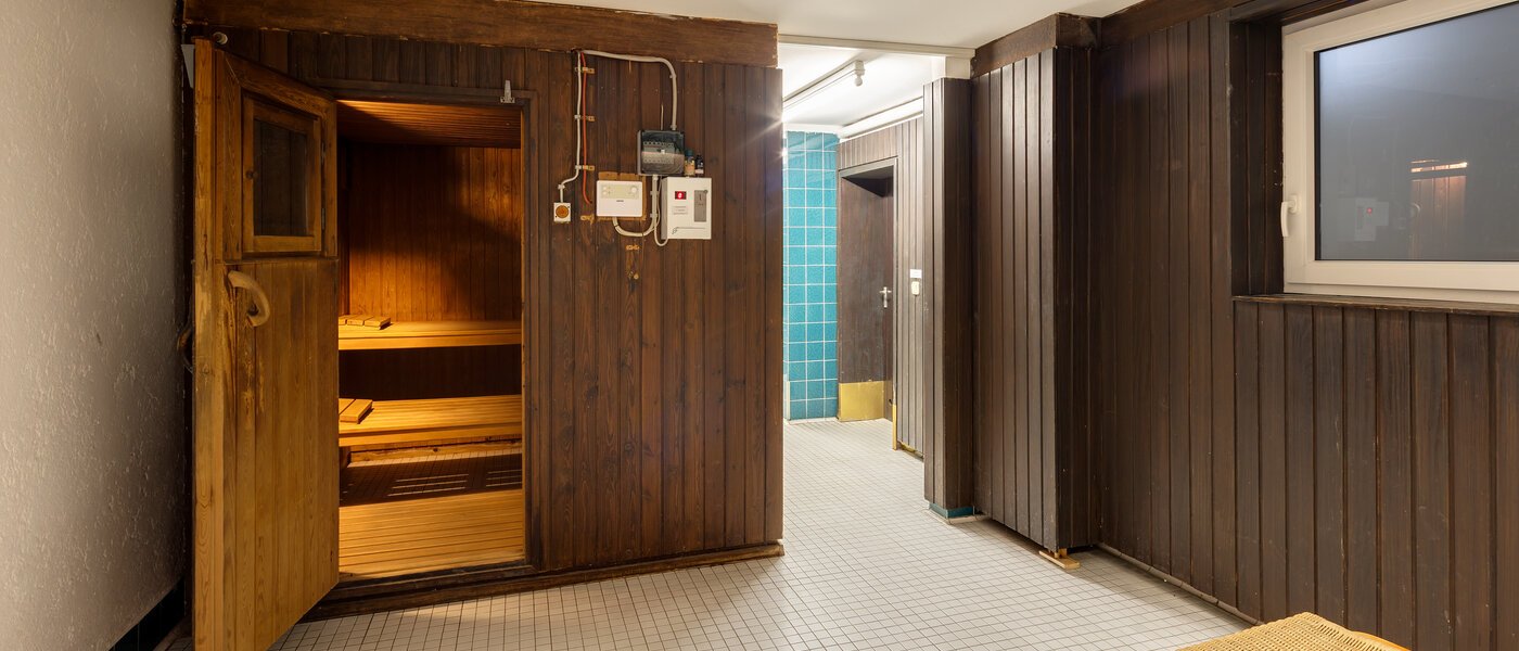 apartamento München Schwabing - Alte Heide 01 sauna 9368